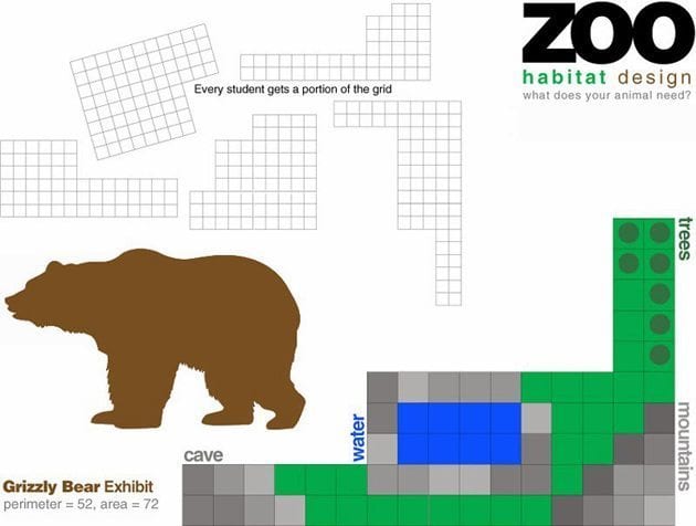 Zoo Habitat Design