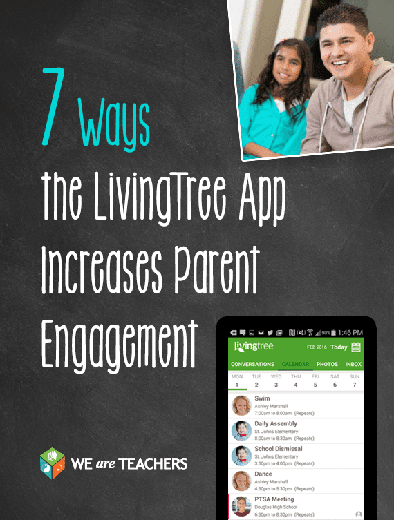 A parent teacher communication app for everyone.