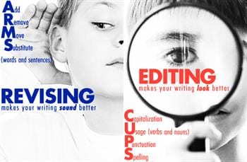 Revising-Vs-Editing