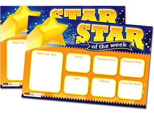 Star of the Week 