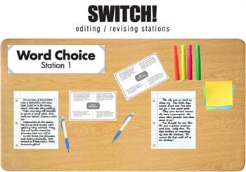 Writing-Switch-Stations