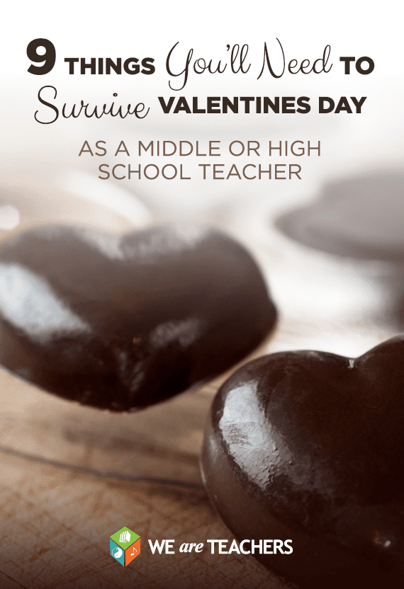 Teacher Valentines Day