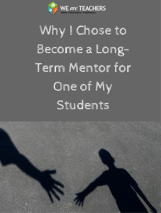 why-i-chose-to-become-a-long-term-mentor-for-one-of-my-students