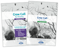 Crow Call Fiction Story + Teaching Guide