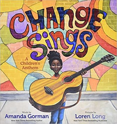 2022 Summer Reading List: Change Sings