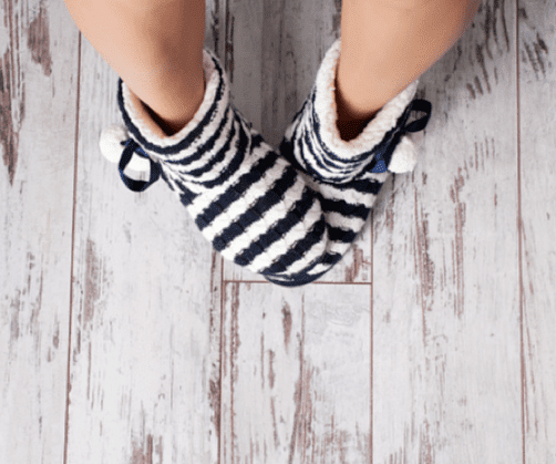 Class Slippers - 20 Creative K-5 Classroom Incentives Your Students Will Love