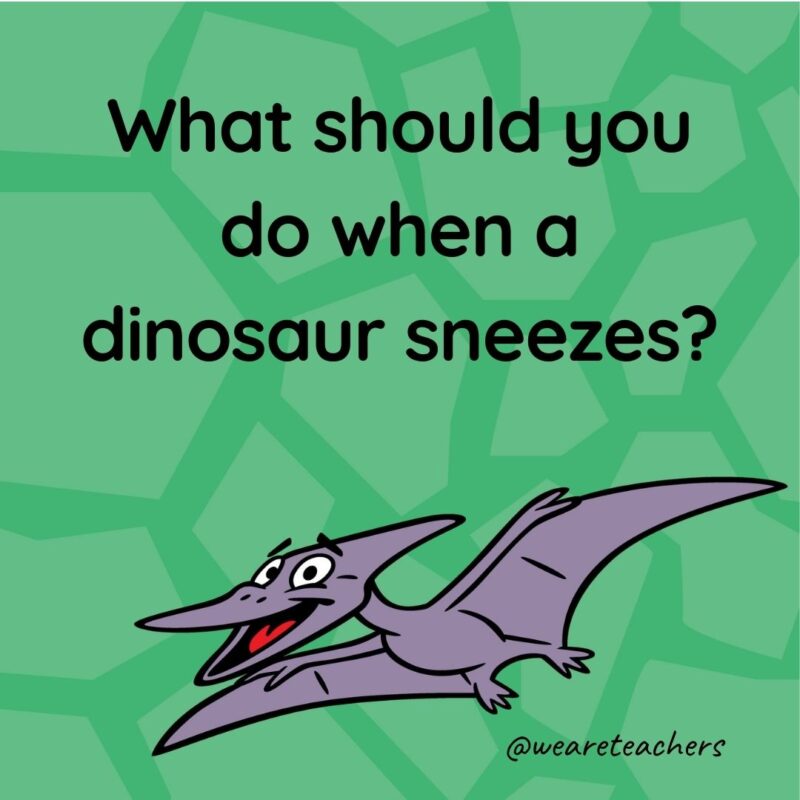 Dinosaur Jokes for Kids