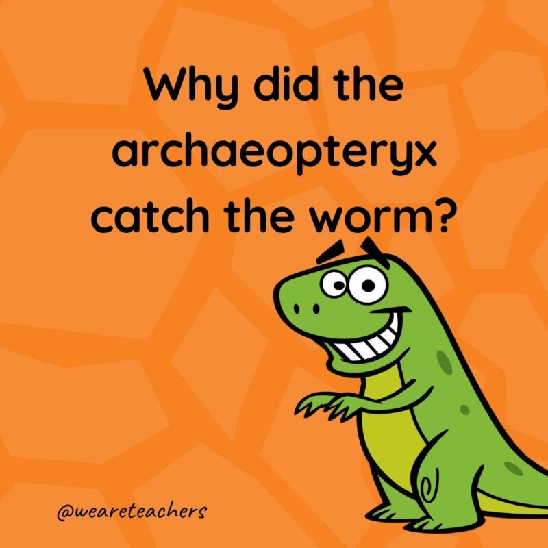 Dinosaur Jokes for Kids