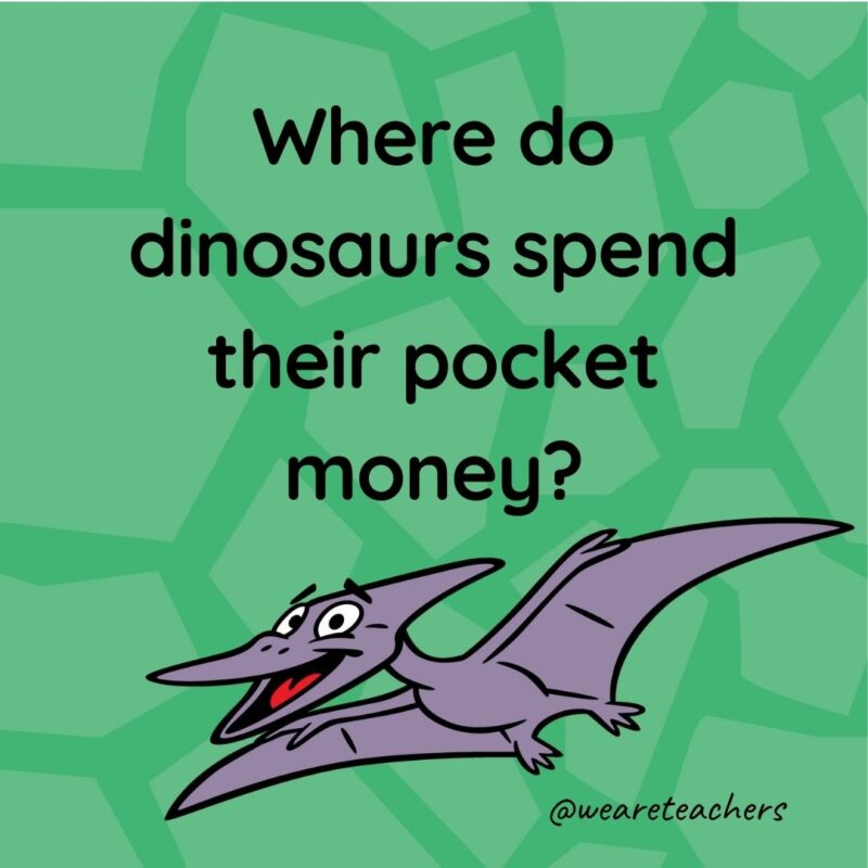 Dinosaur Jokes for Kids