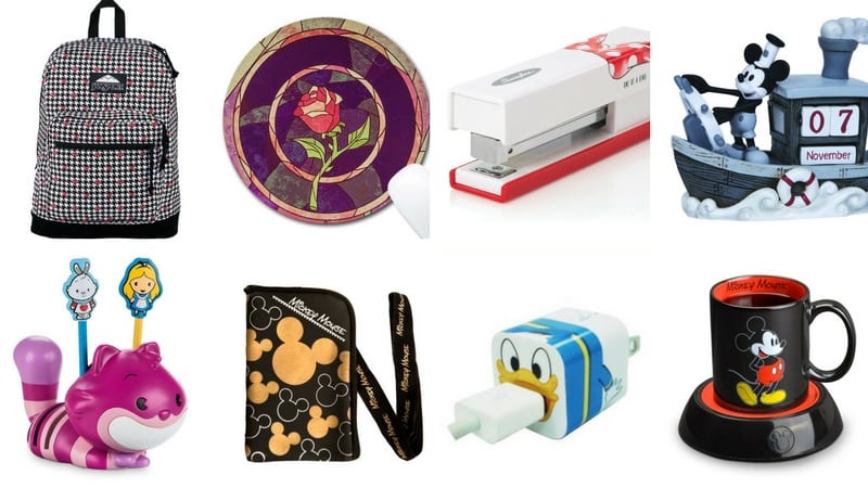 24 of Our Favorite Disney Classroom Supplies