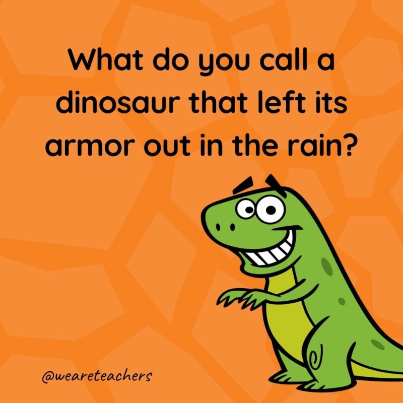 Dinosaur Jokes for Kids