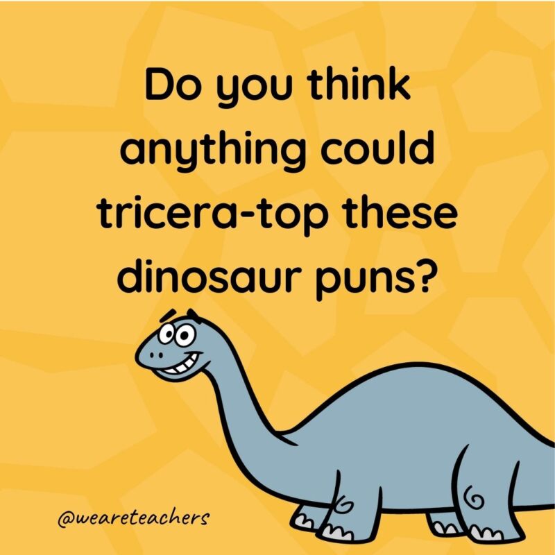 Dinosaur Jokes for Kids