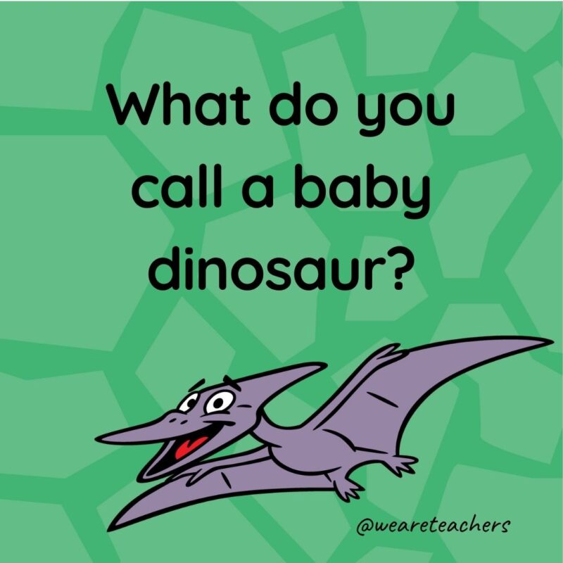 Dinosaur Jokes for Kids