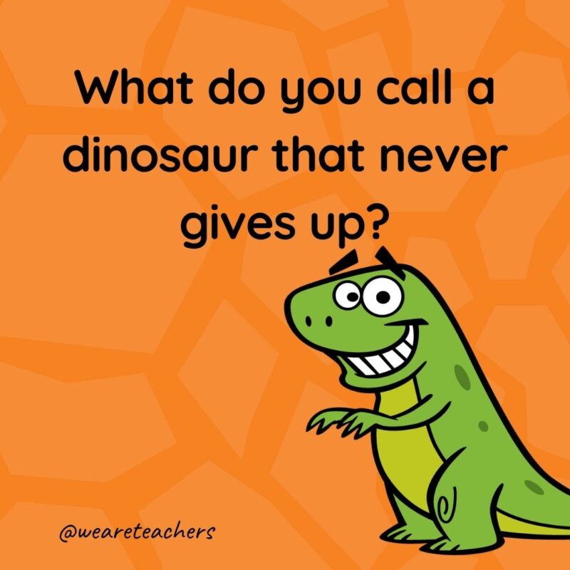 Dinosaur Jokes for Kids