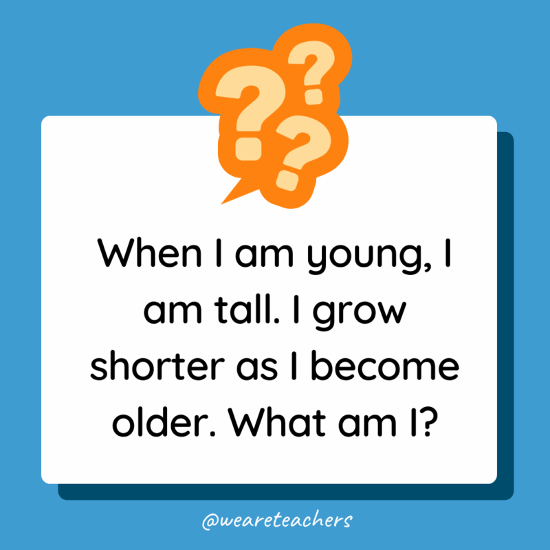 Riddles for High School Students