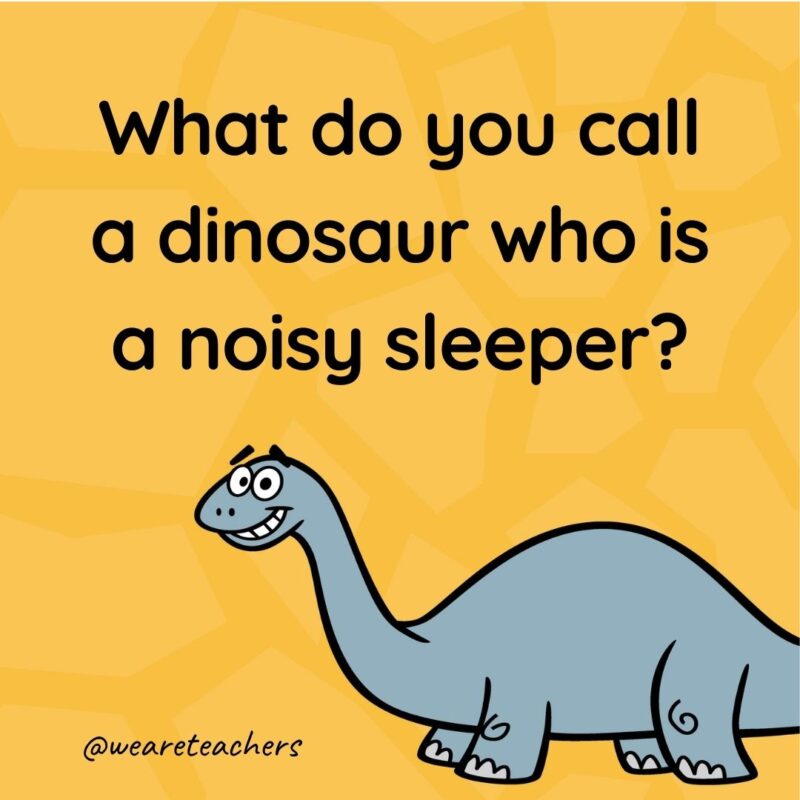 Dinosaur Jokes for Kids