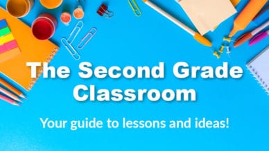 2nd Grade Classroom Guide for lessons and ideas.