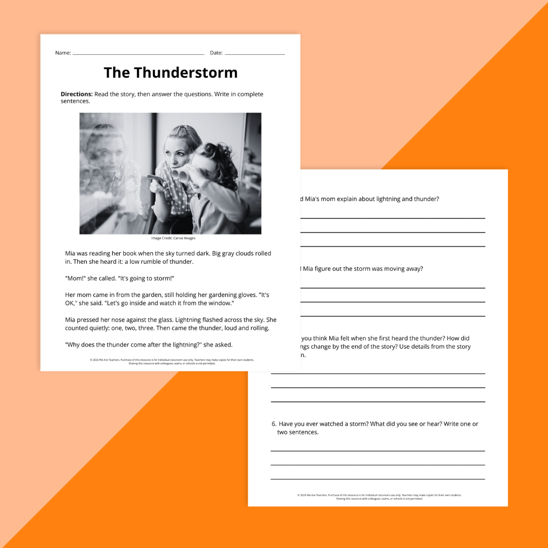 An activity from the Moving Up Worksheet and Activity Bundle: 2nd Grade.