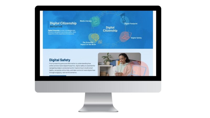 3 digital citizenship initiative website