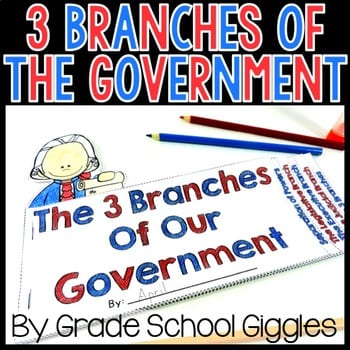 teach kids about the branches of government