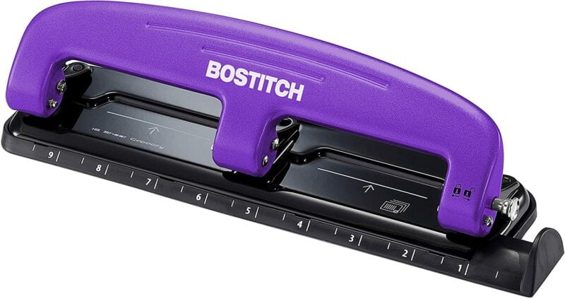 3-hole punch 3-hole punch