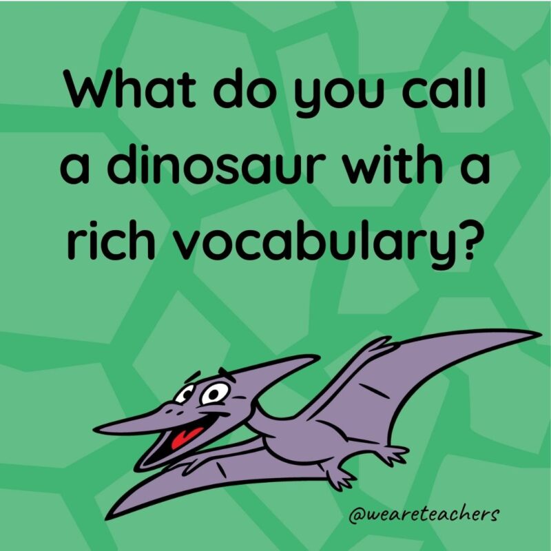 Dinosaur Jokes for Kids
