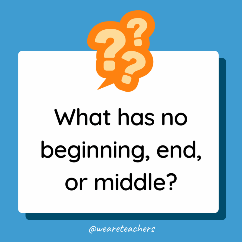 Riddles for High School Students