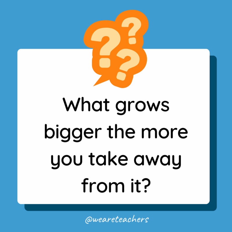 Riddles for High School Students