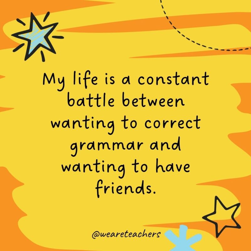 Grammar Jokes and Puns