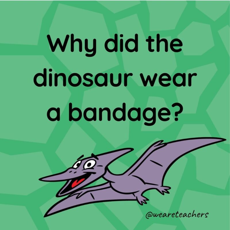 Dinosaur Jokes for Kids