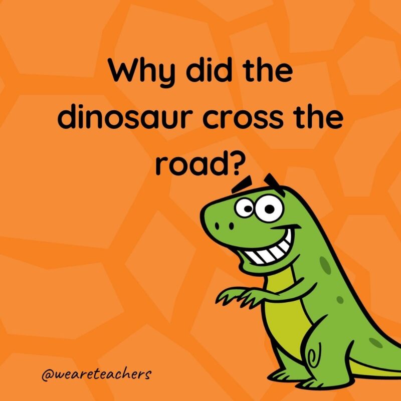 Dinosaur Jokes for Kids