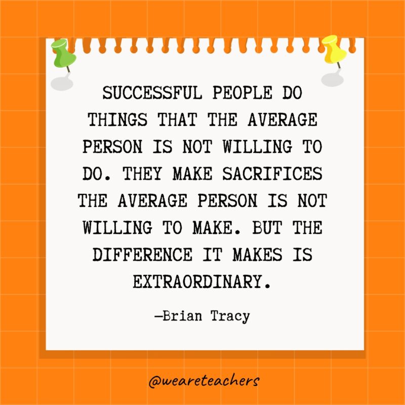 Brian Tracy quote: Everybody has a need for speed and you actually make