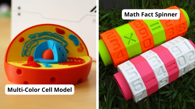 3d printed ideas feature