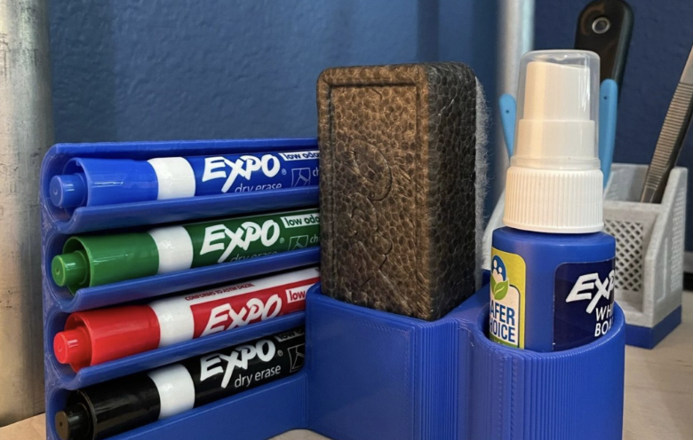 EXPO marker holder