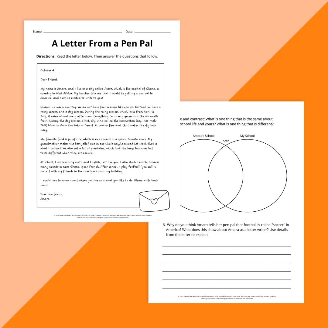 Images of worksheets for third grade skills.