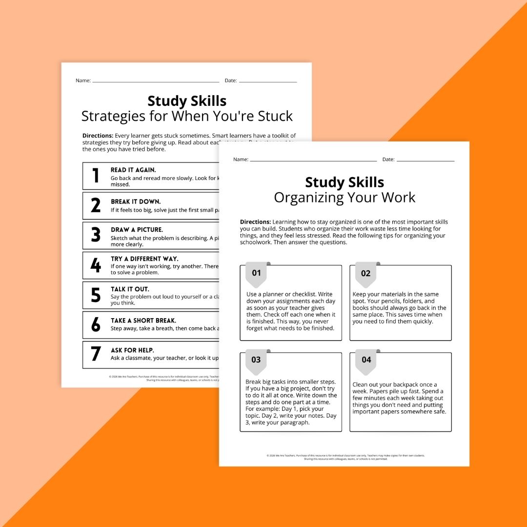 Images of worksheets in a bundle to help teachers test students third grade skills.