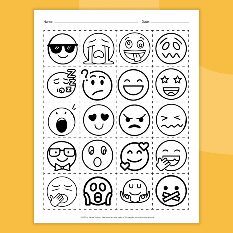 emoji-poem-2 emoji poem printable with emoji emotion icons
