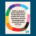 Free Printable Pride Month Quote Posters