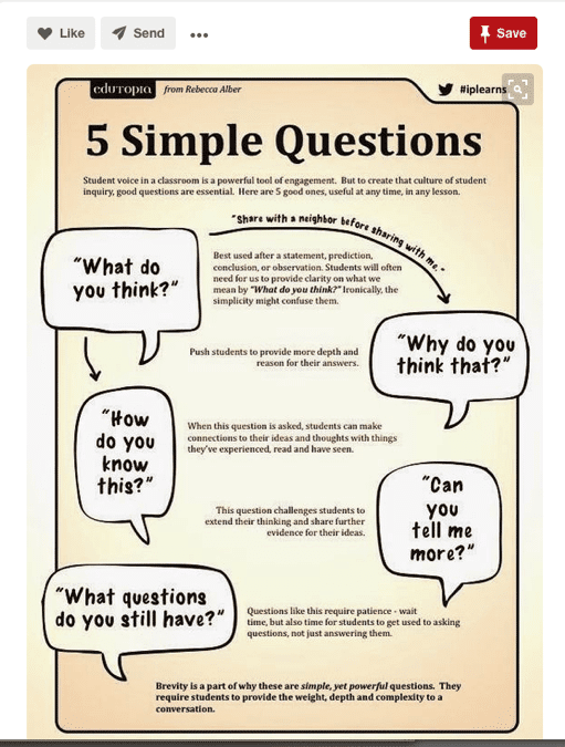 23 Teacher Tips for Asking Better Questions About Books - 4