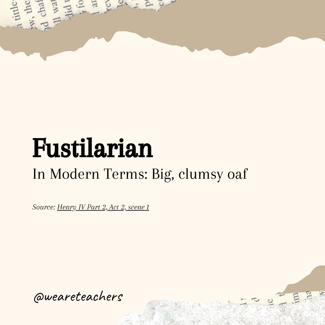 Fustilarian