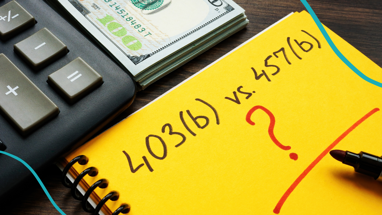 Should Teachers Use a 403(b) or 457(b) for Retirement?