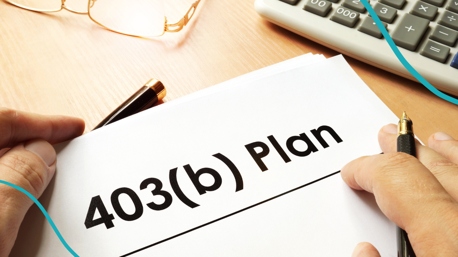 What Happens to My 403(b) When I Leave a District?