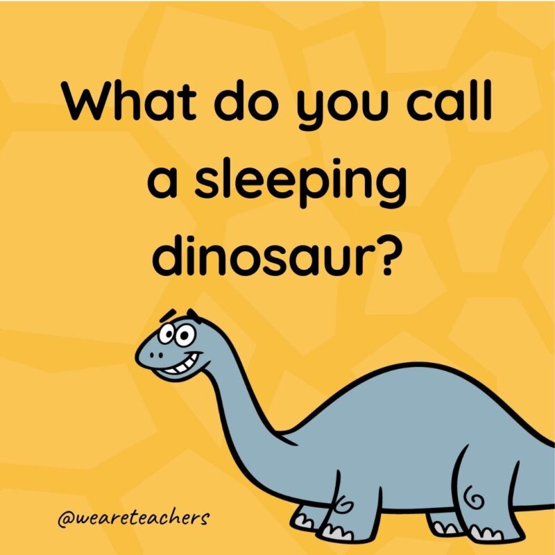 Dinosaur Jokes for Kids
