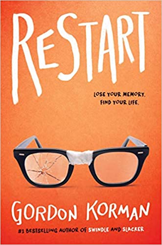 Book cover of Restart
