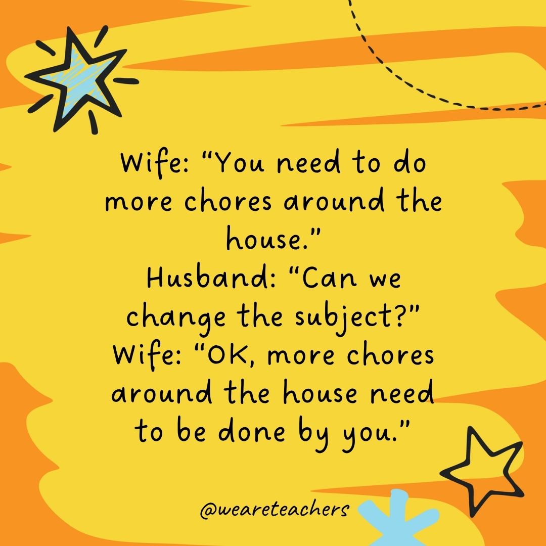 Grammar Jokes and Puns