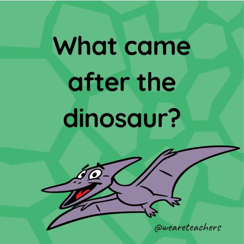 Dinosaur Jokes for Kids
