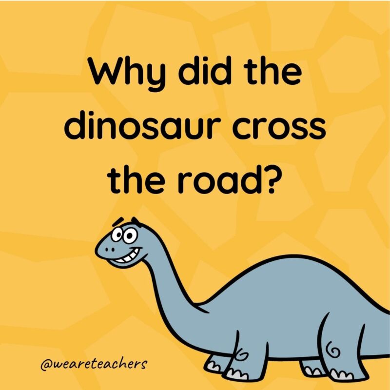 Dinosaur Jokes for Kids