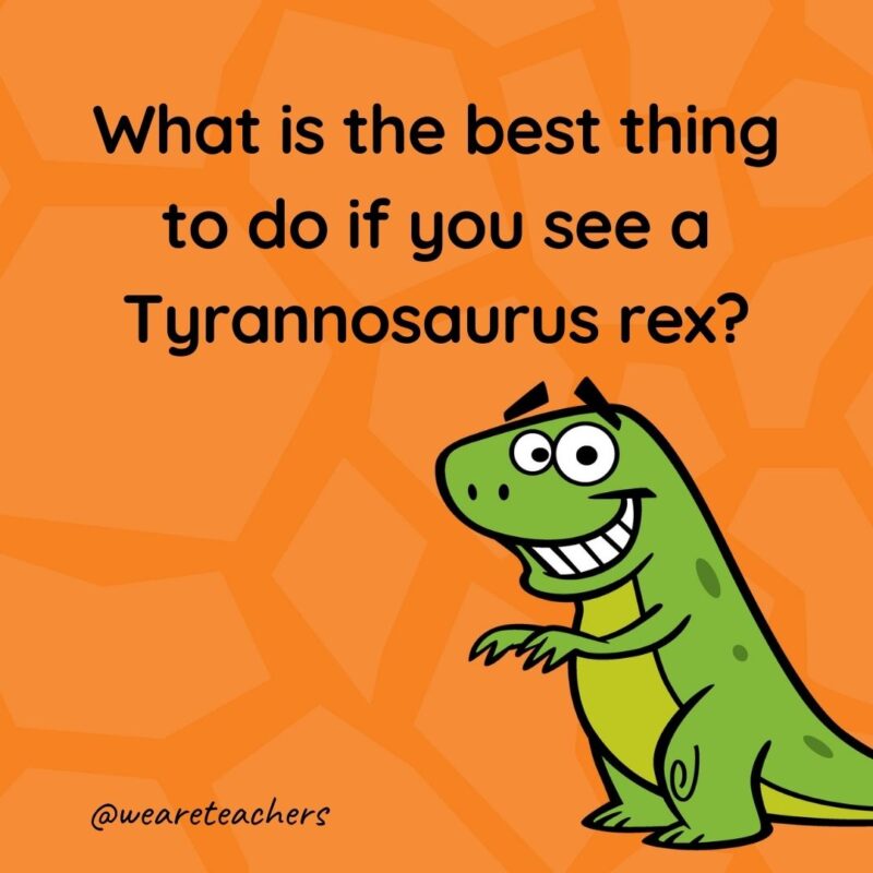 Dinosaur Jokes for Kids