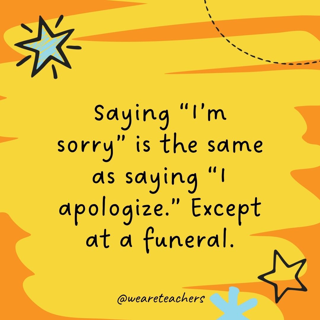 Grammar Jokes and Puns