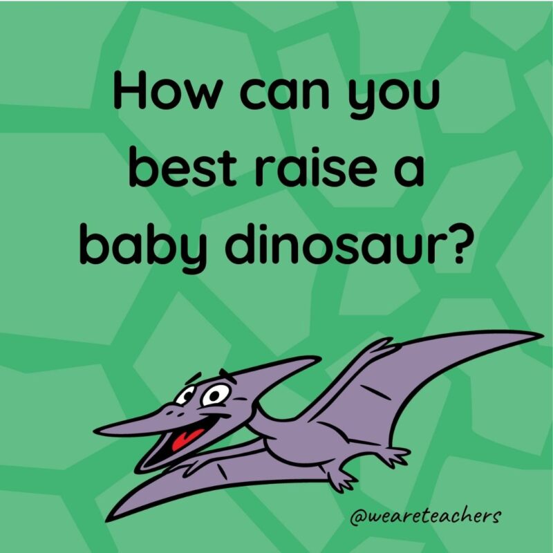 Dinosaur Jokes for Kids